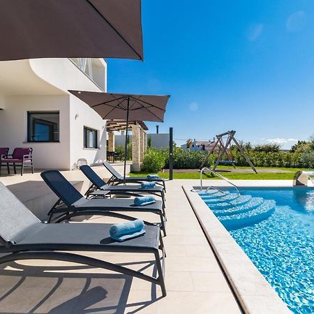 Villa Eleonora, Luxury Villa In Visnjan, Zuzici, Near Porec Esterno foto