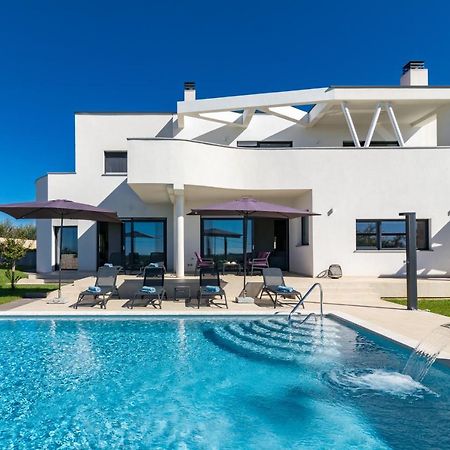 Villa Eleonora, Luxury Villa In Visnjan, Zuzici, Near Porec Esterno foto