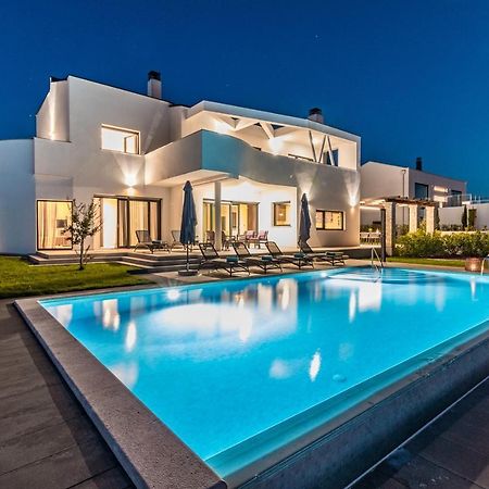 Villa Eleonora, Luxury Villa In Visnjan, Zuzici, Near Porec Esterno foto
