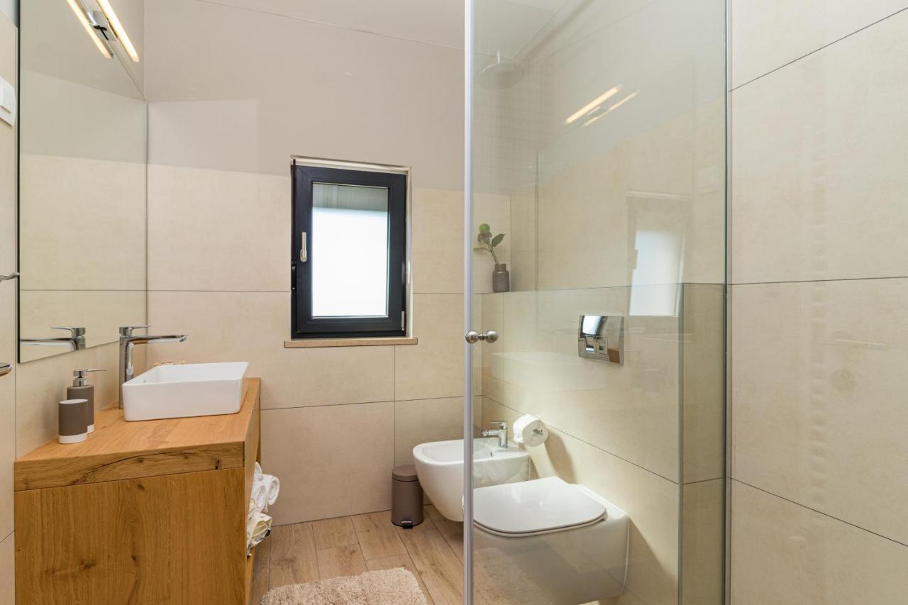 Villa Eleonora, Luxury Villa In Visnjan, Zuzici, Near Porec Esterno foto