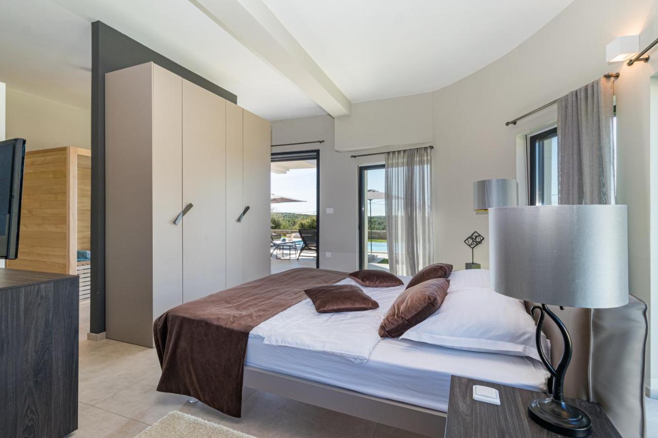 Villa Eleonora, Luxury Villa In Visnjan, Zuzici, Near Porec Esterno foto