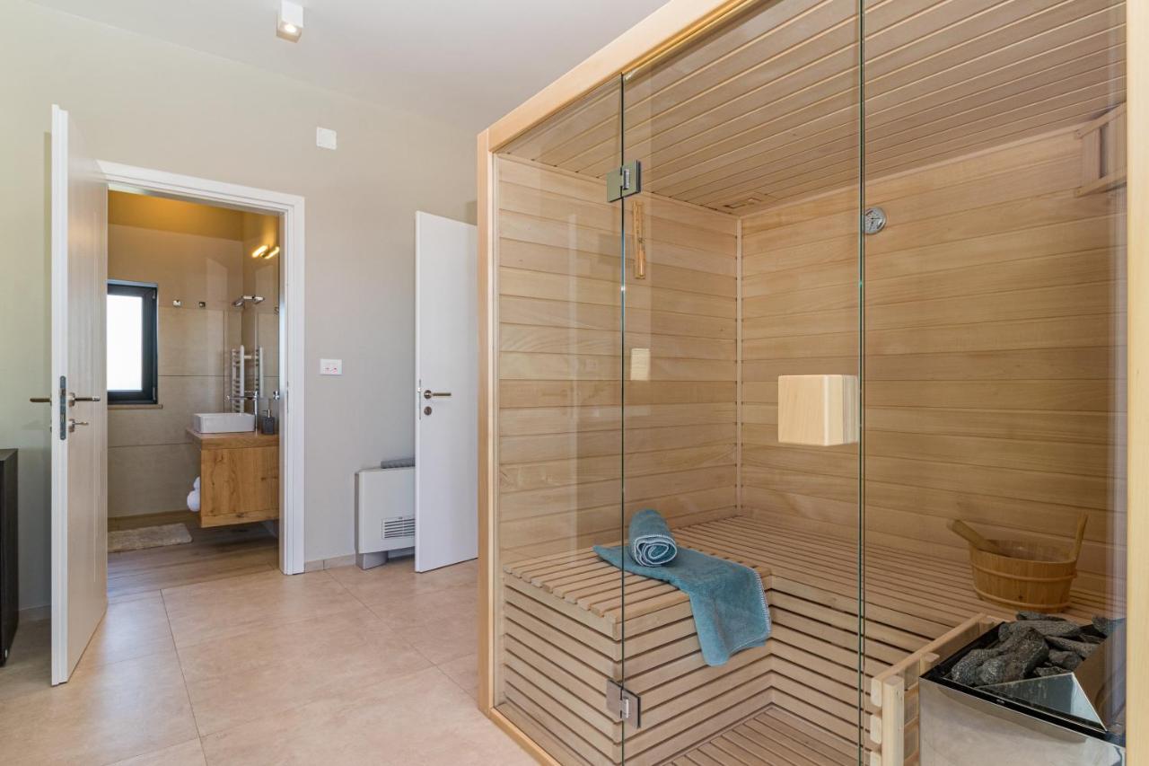 Villa Eleonora, Luxury Villa In Visnjan, Zuzici, Near Porec Esterno foto
