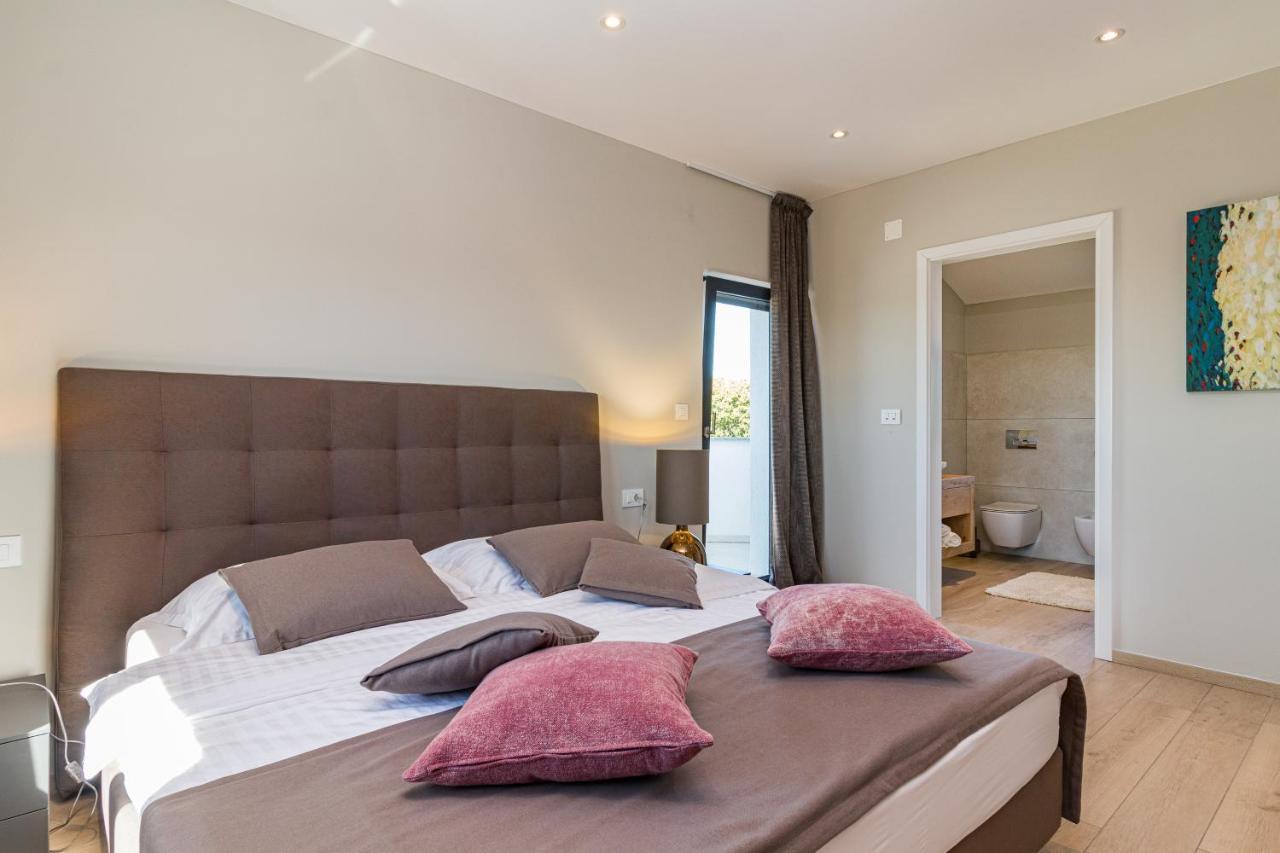 Villa Eleonora, Luxury Villa In Visnjan, Zuzici, Near Porec Esterno foto